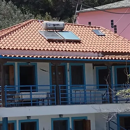 Apartmán John's Keramídhion