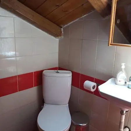 John's Apartmán Keramídhion