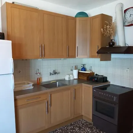 Apartmán John's Keramídhion